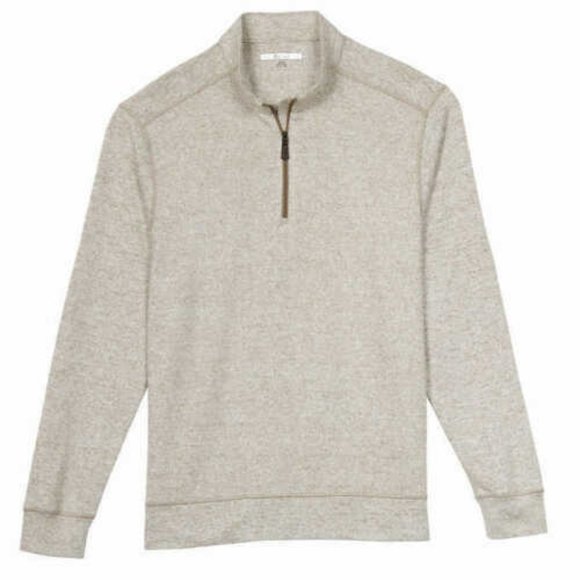 greg norman quarter zip pullover